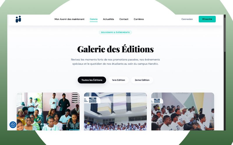 Gallerie Handtic